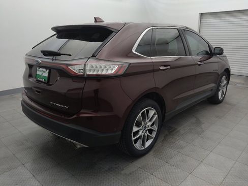 Used 2018 Ford Edge Titanium w/ Equipment Group 302A image 9