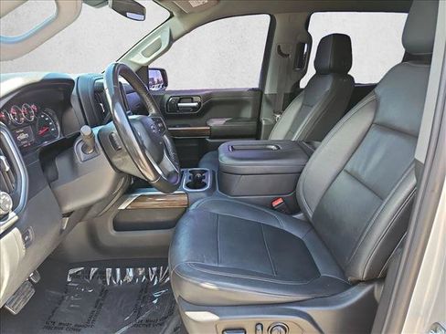 Used 2021 Chevrolet Silverado 1500 RST w/ All Star Edition Plus AWD/4WD image 22