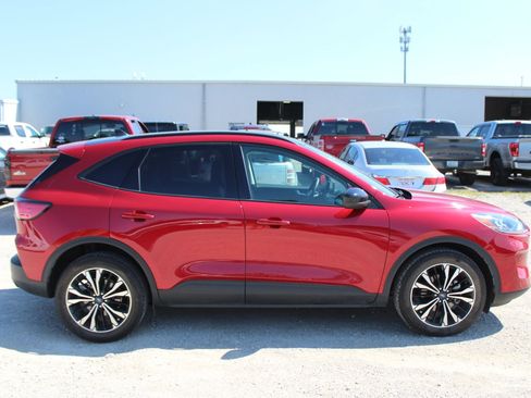Used 2022 Ford Escape SEL w/ SEL Stealth AWD Package image 7