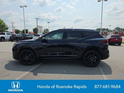 Used 2020 Chevrolet Blazer RS AWD/4WD image 2