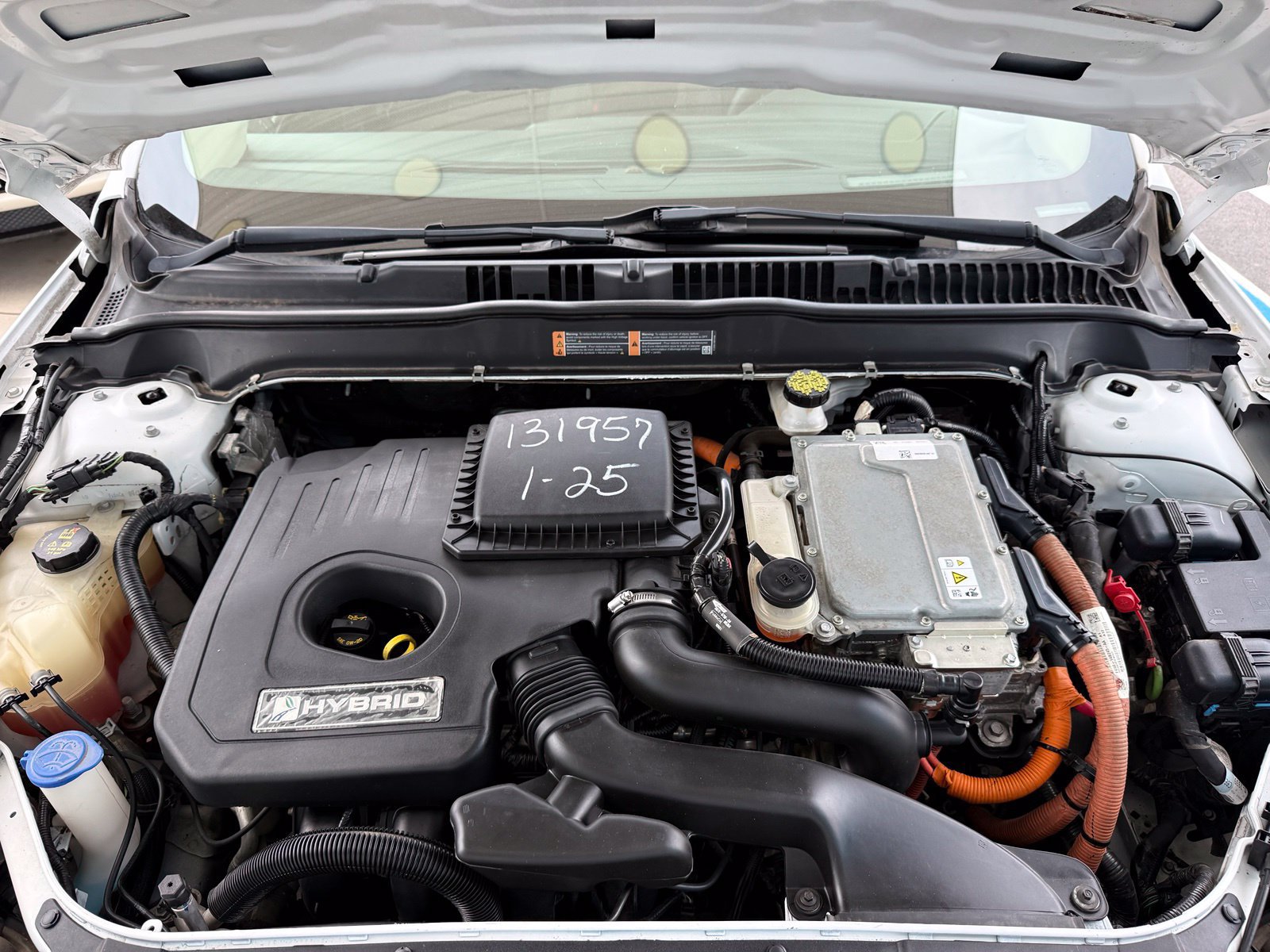Used 2019 Ford Fusion SE FWD image 36