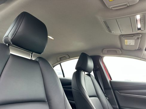 Certified 2025 MAZDA MAZDA3 s image 16