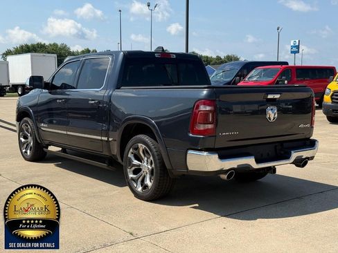 Used 2019 RAM 1500 Limited w/ Advanced Safety Group AWD/4WD image 7