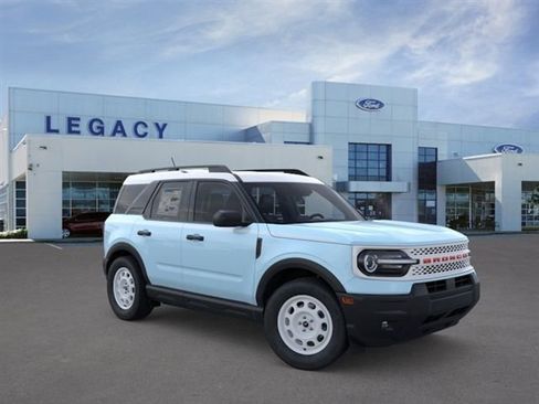 New 2026 Ford Bronco Sport Heritage w/ Convenience Package AWD/4WD image 7