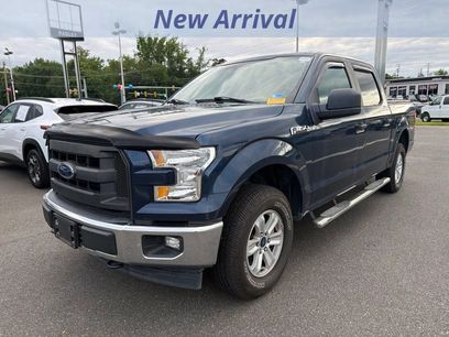 Used 2017 Ford F150 XL w/ Equipment Group 101A Mid