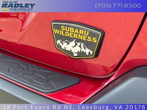 Used 2025 Subaru Crosstrek 2.5i Wilderness w/ Crosstrek Mirror Package AWD/4WD image 12