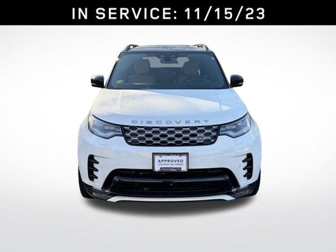 Certified 2024 Land Rover Discovery Metropolitan Edition AWD/4WD image 2