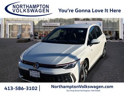 New 2026 Volkswagen Golf S