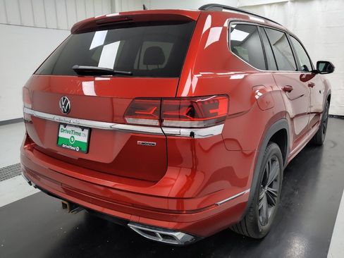 Used 2021 Volkswagen Atlas SE AWD/4WD image 9
