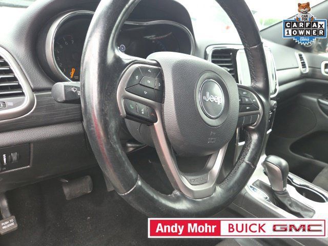 Used 2021 Jeep Grand Cherokee Altitude AWD/4WD image 9