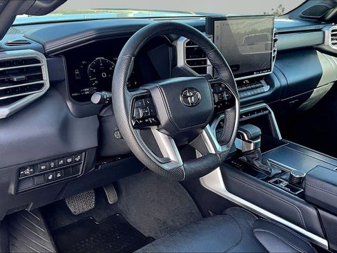 Used 2023 Toyota Tundra Platinum image 14