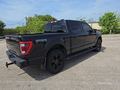 Used 2023 Ford F150 Platinum w/ Equipment Group 701A High image 8