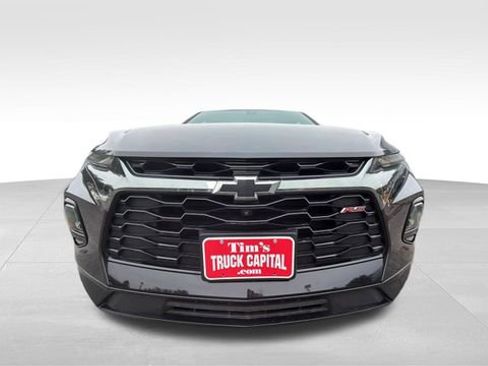 Used 2021 Chevrolet Blazer RS w/ Enhanced Convenience Package image 33