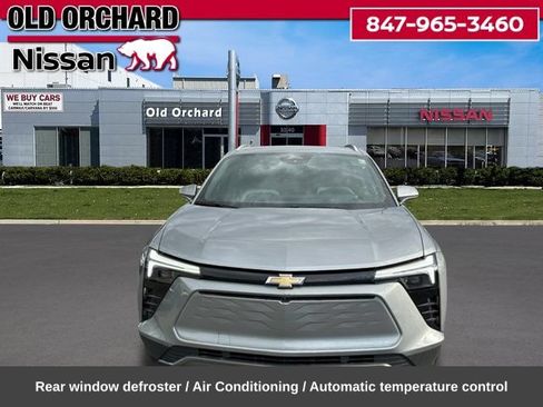 Used 2024 Chevrolet Blazer EV LT AWD/4WD image 2