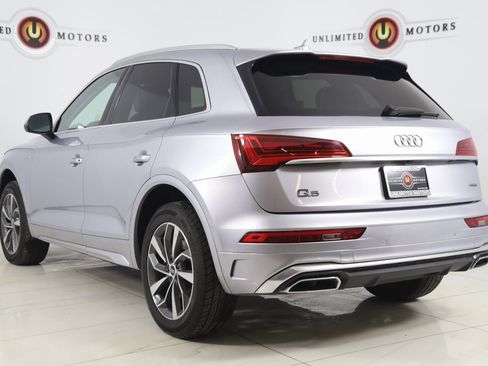 Used 2022 Audi Q5 2.0T Premium Plus image 4