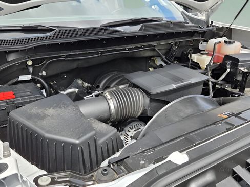 Used 2026 Chevrolet Silverado 2500 LT AWD/4WD image 17