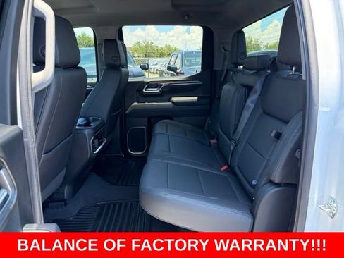 Certified 2026 Chevrolet Silverado 1500 LTZ w/ Max Trailering Package AWD/4WD image 15