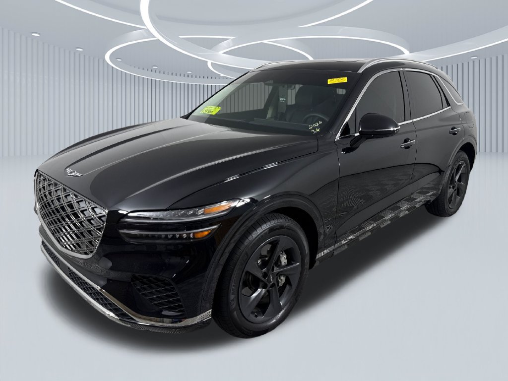 Certified 2026 Genesis GV70 2.5T Select AWD/4WD image 8