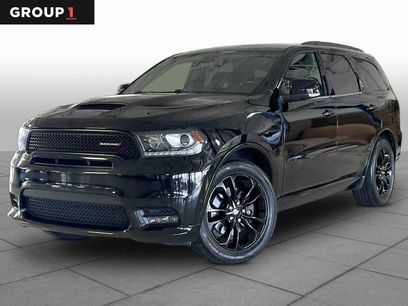Used 2020 Dodge Durango R/T w/ Blacktop Package