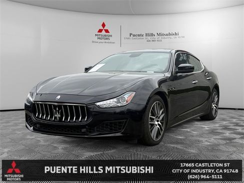 Used 2019 Maserati Ghibli image 1