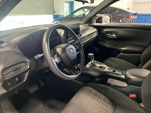Used 2024 Honda HR-V Sport image 22