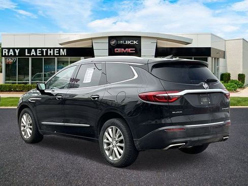 Used 2018 Buick Enclave Premium w/ Experience Buick Package image 3