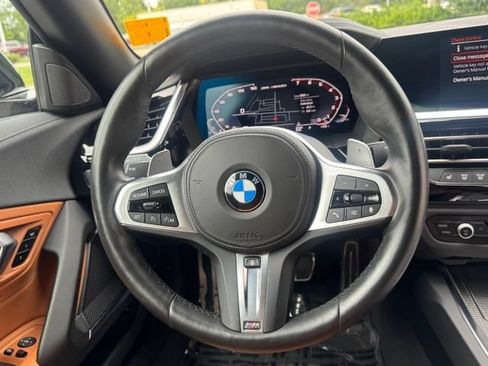 Used 2025 BMW Z4 M40i w/ Premium Package RWD image 18