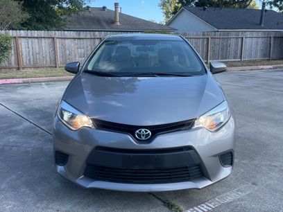 Used 2014 Toyota Corolla LE