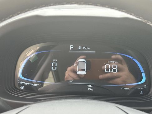 New 2026 Hyundai Venue SEL FWD image 15