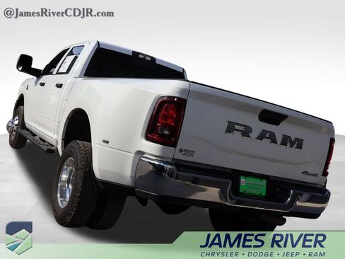 Used 2025 RAM 3500 Tradesman image 3