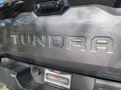 Used 2023 Toyota Tundra Platinum image 13