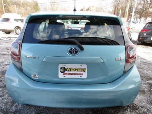 Used 2013 Toyota Prius C Two FWD image 7