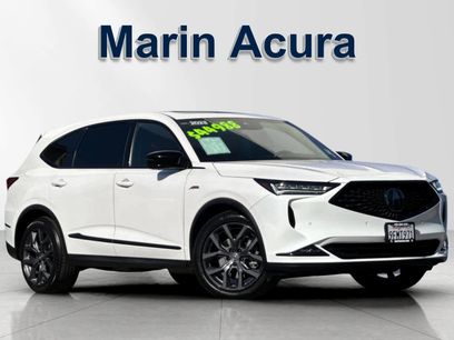 Certified 2023 Acura MDX A-Spec