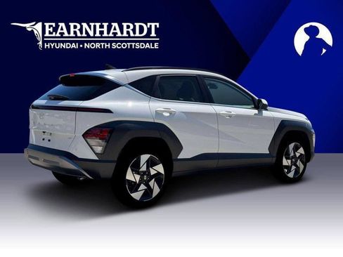 New 2026 Hyundai Kona Limited FWD image 8