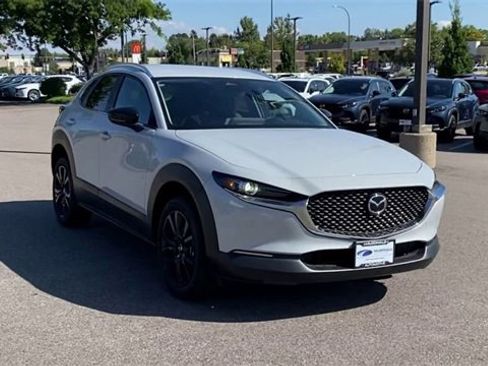New 2025 MAZDA CX-30 AWD 2.5 S w/ Select Sport Pkg image 8