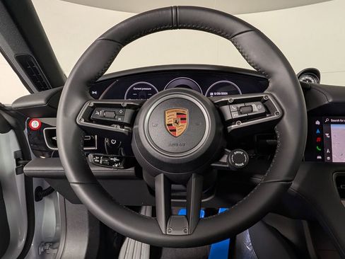 New 2026 Porsche Taycan 4 Cross Turismo AWD/4WD image 38
