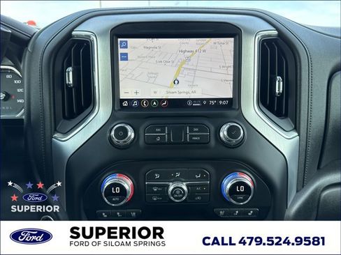 Used 2022 GMC Sierra 1500 SLT w/ SLT Premium Plus Package AWD/4WD image 18