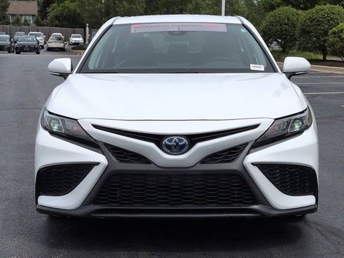 Certified 2023 Toyota Camry SE w/ Protection Package (Q2) (TMS) FWD image 4