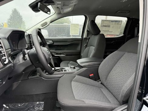 New 2025 Ford Ranger XLT w/ FX4 Off-Road Package AWD/4WD image 9