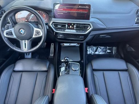 Used 2024 BMW X3 M40i w/ Premium Package image 27