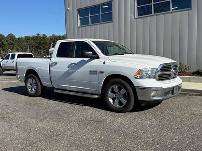 Used 2015 RAM 1500 Big Horn