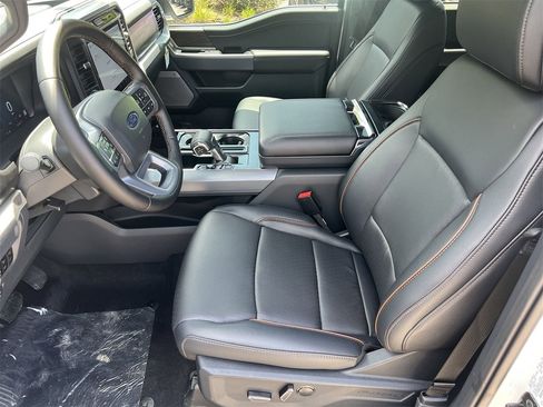 New 2025 Ford F150 Lariat w/ Equipment Group 502A High image 25