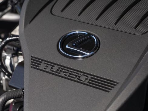 New 2026 Lexus RX 350 F Sport FWD image 5