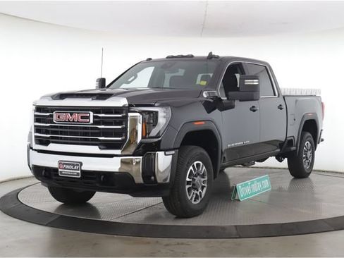 Used 2026 GMC Sierra 2500 SLE AWD/4WD image 10