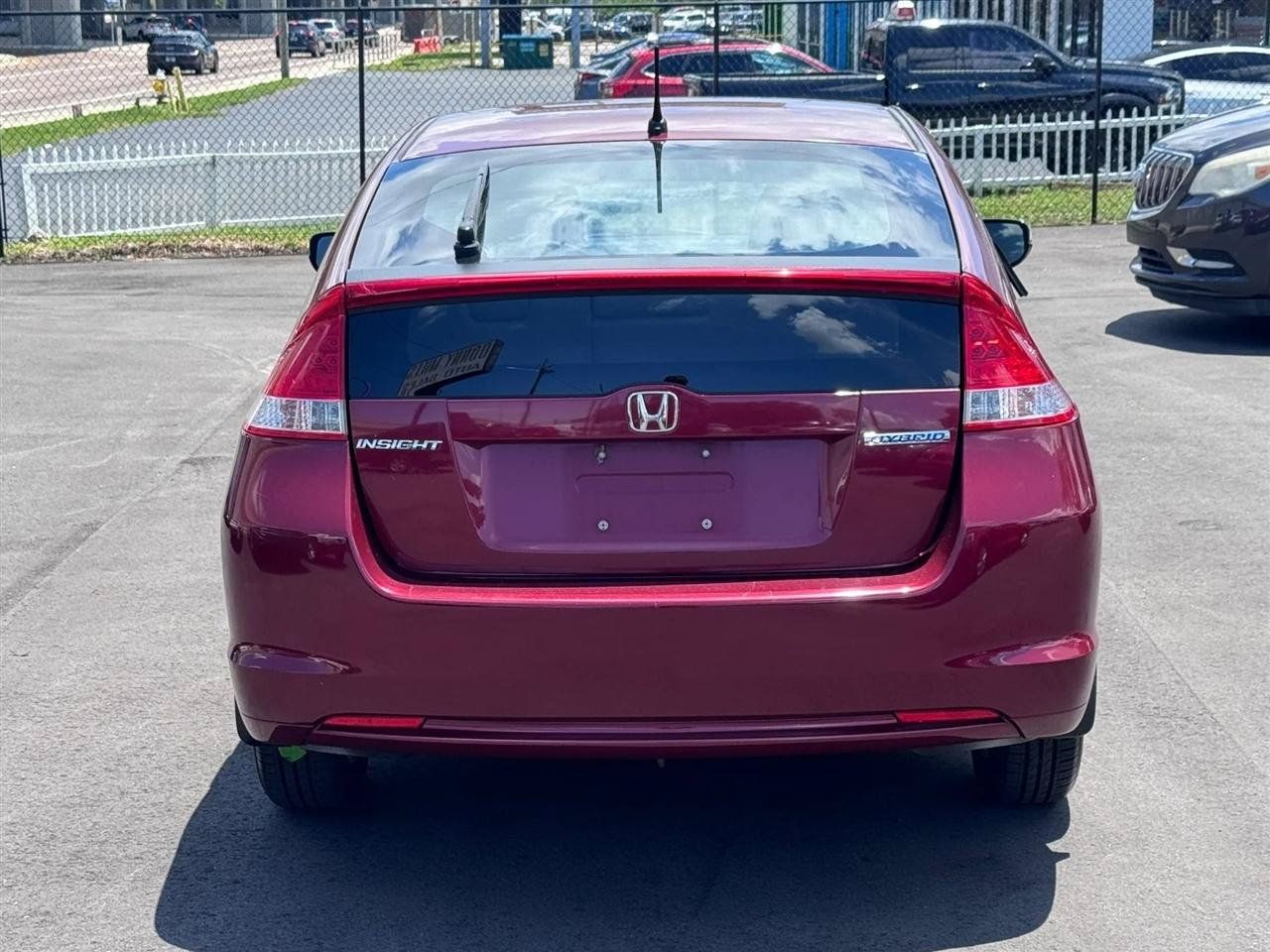 Used 2010 Honda Insight EX image 11