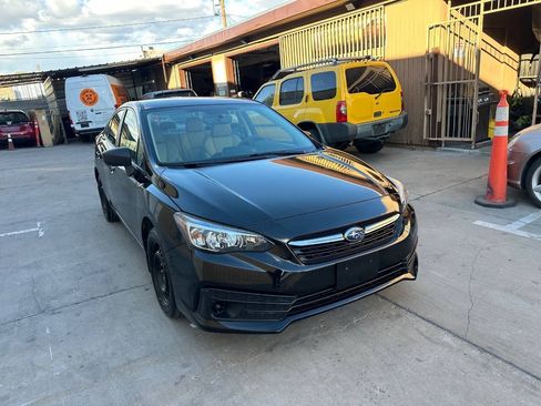 Used 2022 Subaru Impreza 2.0i w/ Popular Package #1 AWD/4WD image 2