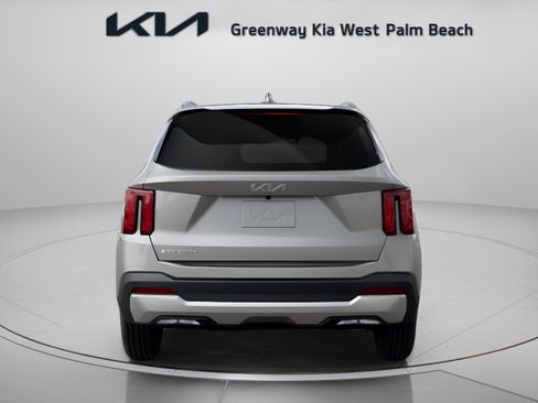 New 2026 Kia Sorento S w/ S Panoramic Sunroof Package FWD image 6