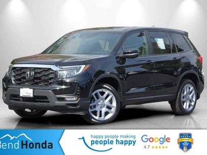 Used 2025 Honda Passport EX-L