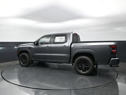 New 2026 Nissan Frontier SV w/ All-Weather Content Package