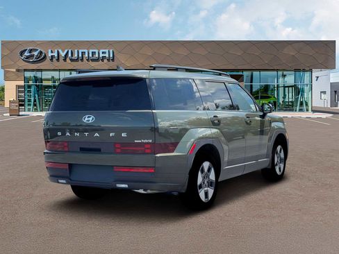 New 2026 Hyundai Santa Fe SEL AWD/4WD image 7